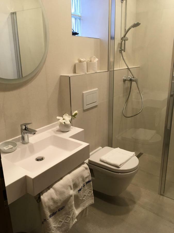 Sekt & Wein - Walter Klein Apartment อิลมิทซ์ ภายนอก รูปภาพ