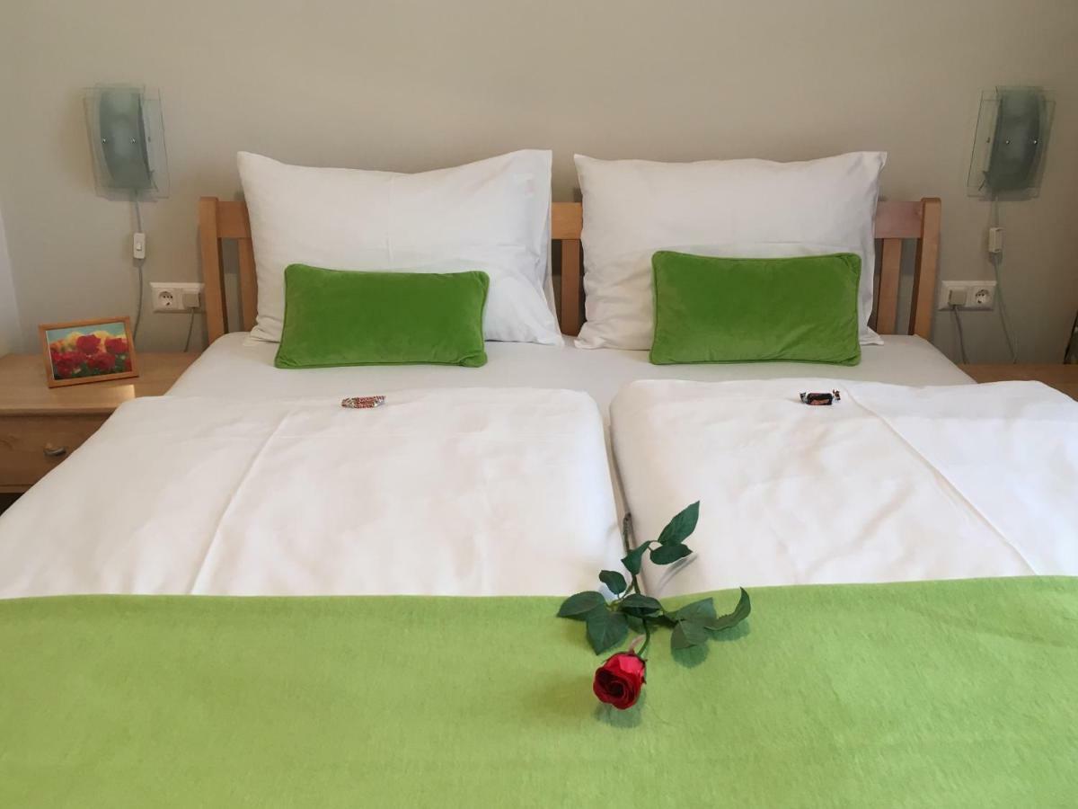 Sekt & Wein - Walter Klein Apartment อิลมิทซ์ ภายนอก รูปภาพ