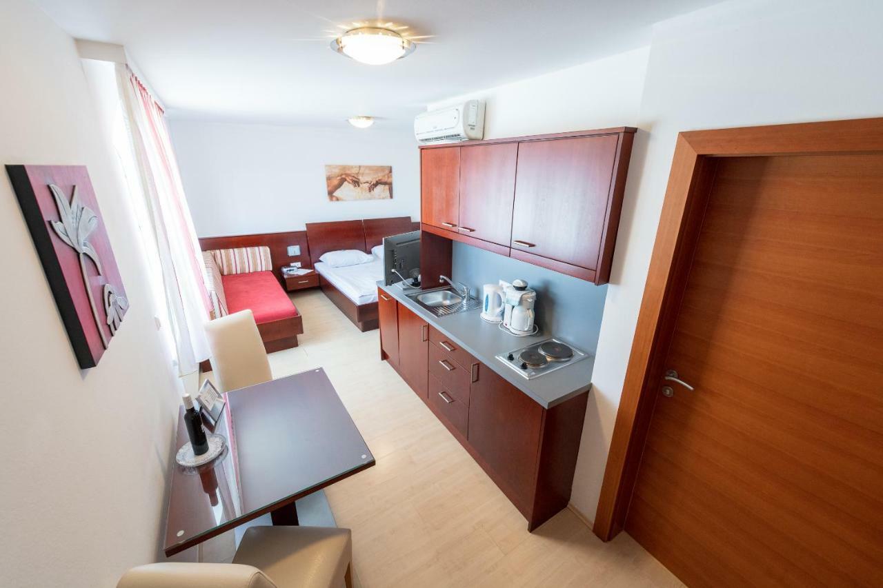 Sekt & Wein - Walter Klein Apartment อิลมิทซ์ ภายนอก รูปภาพ