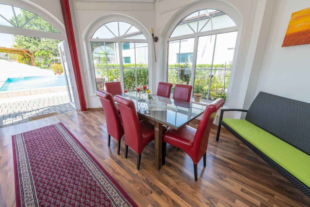 Sekt & Wein - Walter Klein Apartment อิลมิทซ์ ภายนอก รูปภาพ