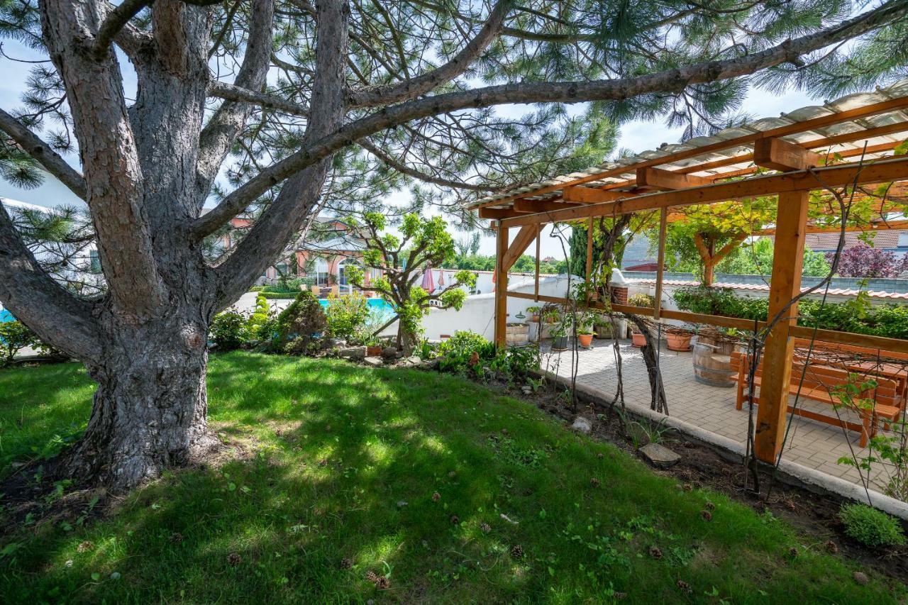 Sekt & Wein - Walter Klein Apartment อิลมิทซ์ ภายนอก รูปภาพ